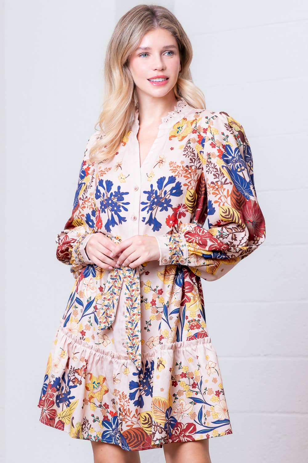 Carly dress