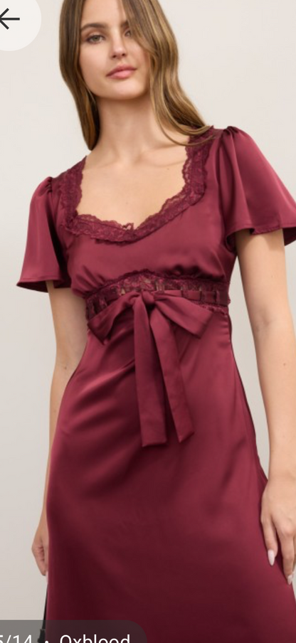 Roxy Foxy dress $36
