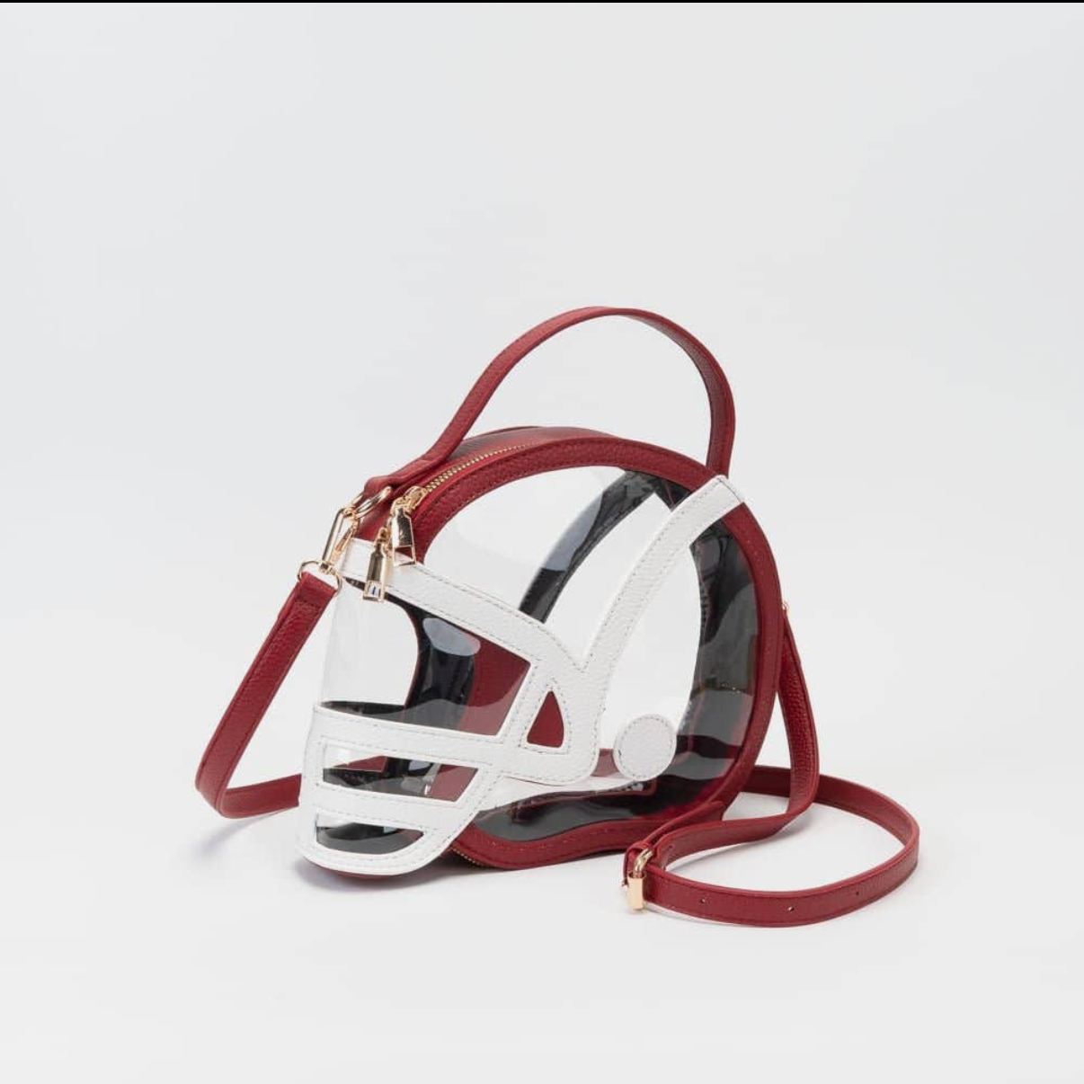 Football shaped stadium bag! Pre order ***