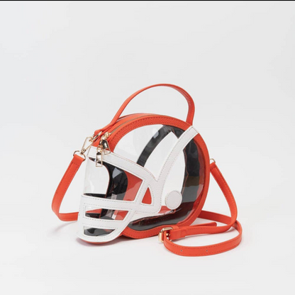Football shaped stadium bag! Pre order ***