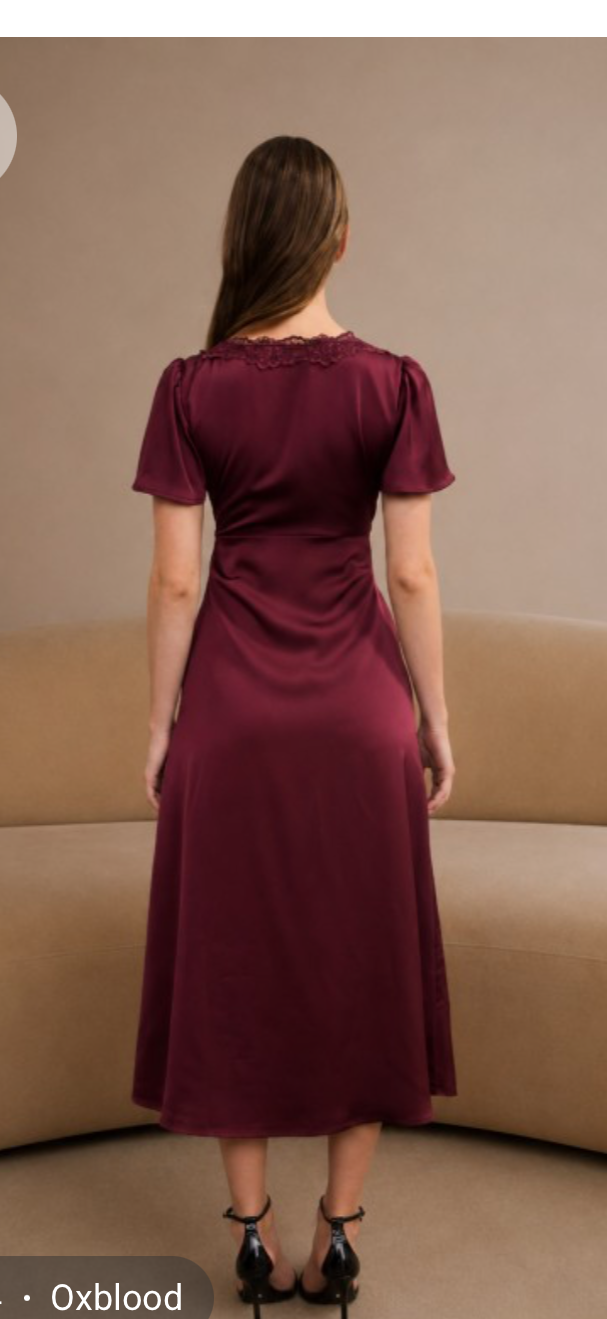 Roxy Foxy dress $36