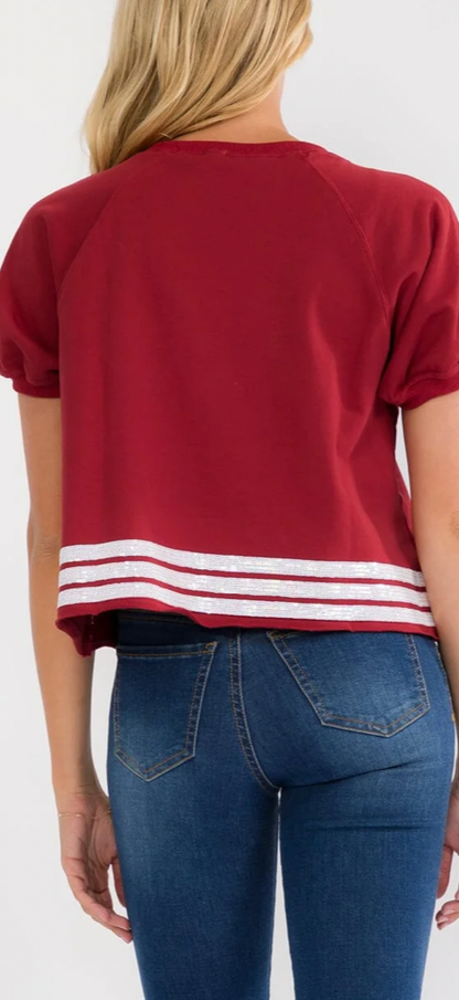 Football Gameday top