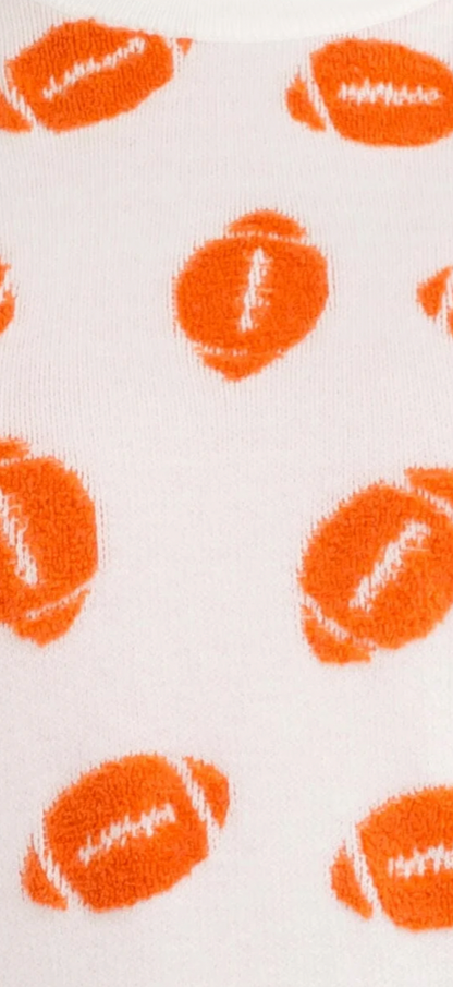 Game day mini football top