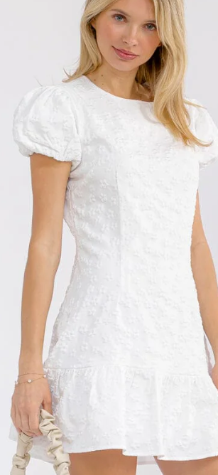 Sally spring dress
