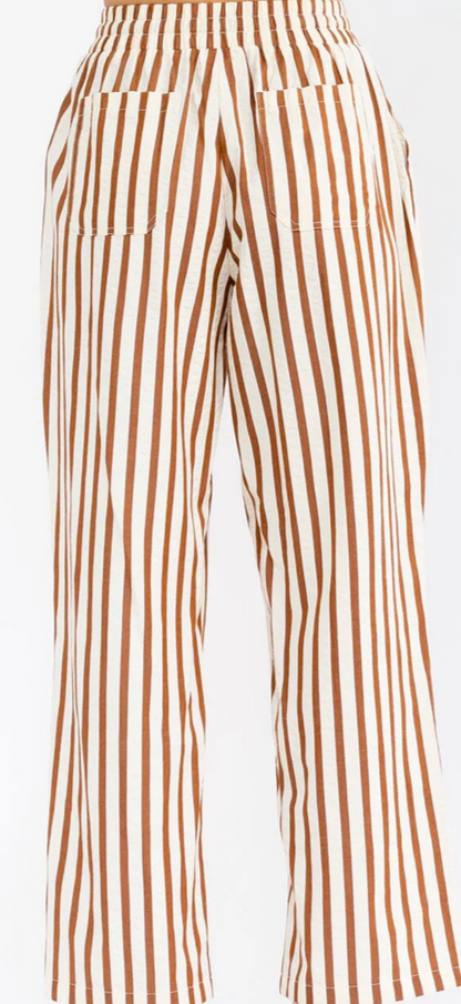 Striped sensations