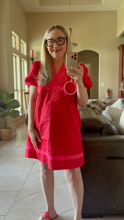 Strawberry shortcake dress