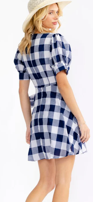 Riley romper