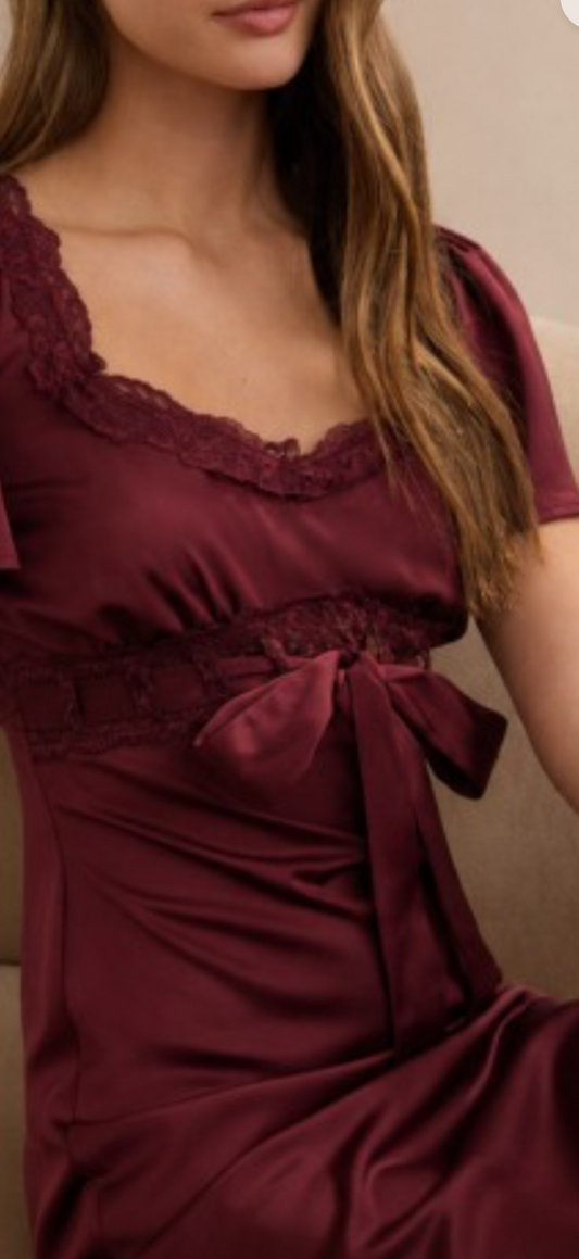 Roxy Foxy dress