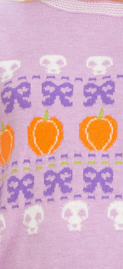 It’s a cutesy Halloween