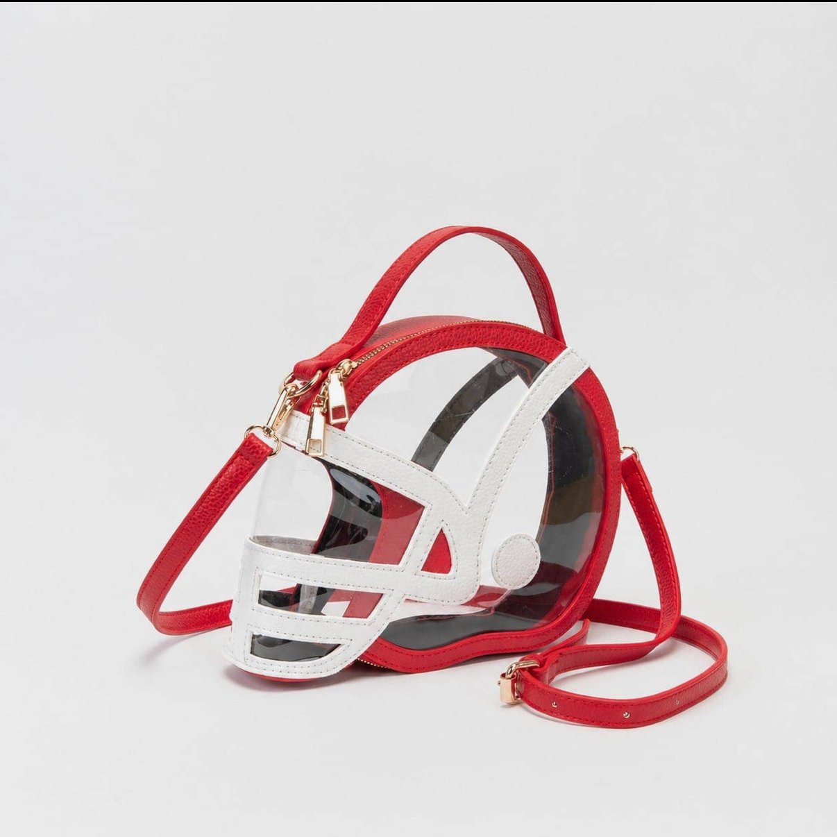 Football shaped stadium bag! Pre order ***