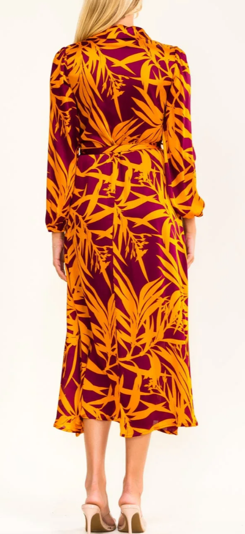 Fía fallin love dress