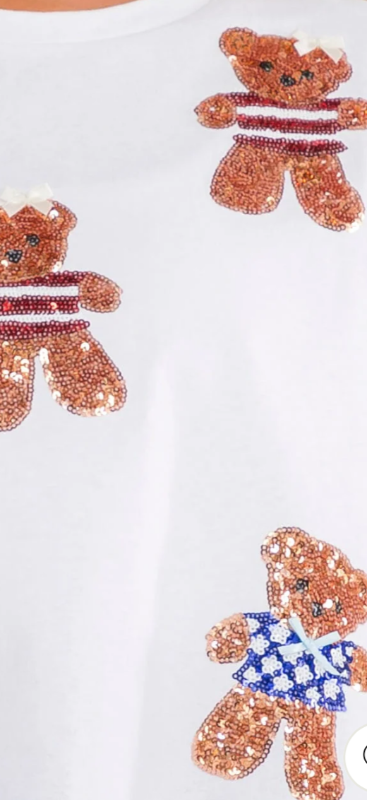 QUEENIES that sparkle t shirt