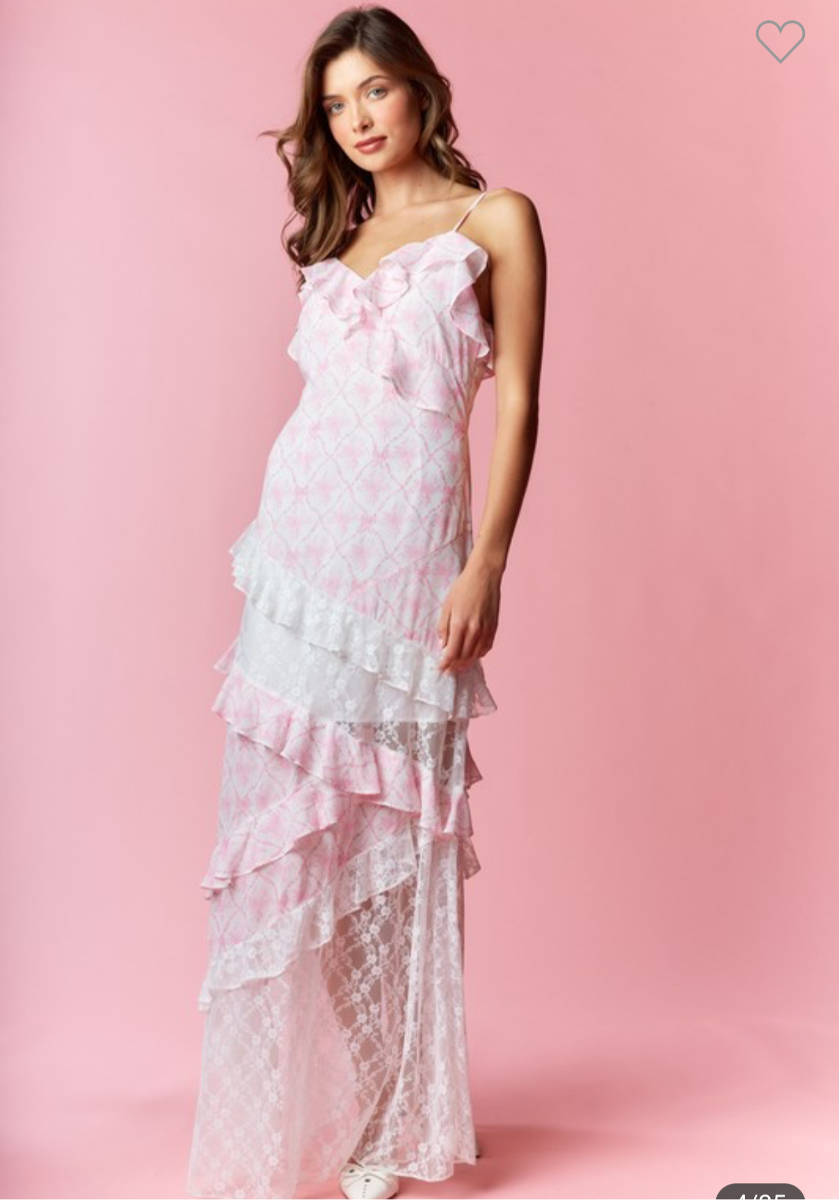 Courtney coquette dress