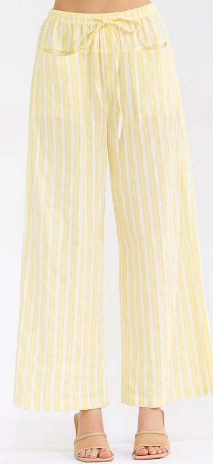 Striped sensations