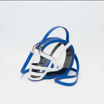 Football shaped stadium bag! Pre order ***