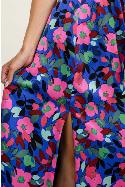 Ruth romance one shoulder dress