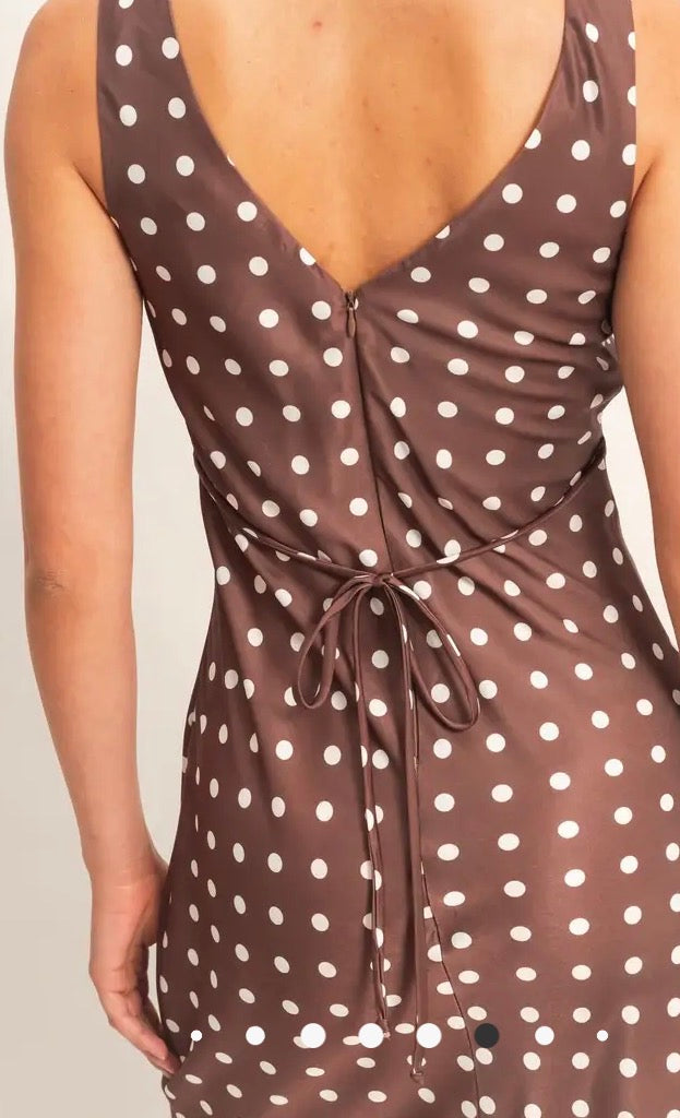 Pretty woman dress