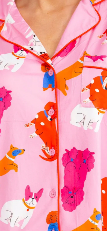 Doggy lovers pjs