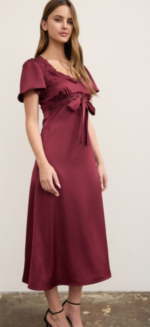 Roxy Foxy dress $36