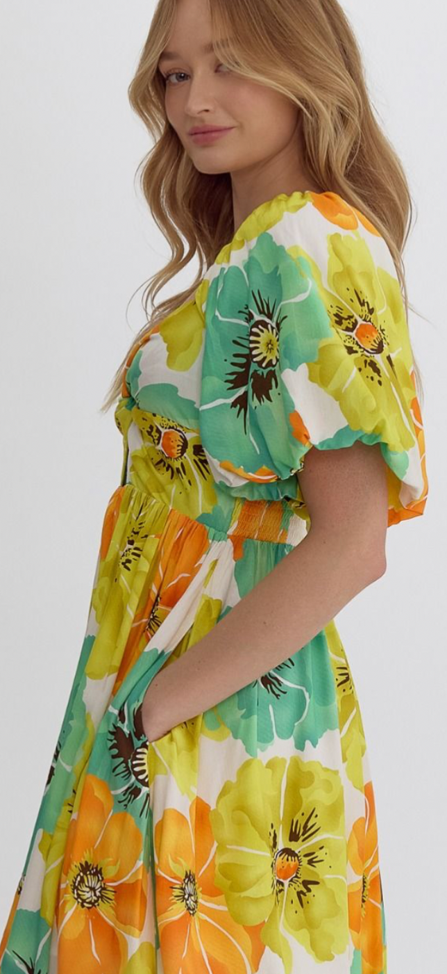 Miami dress