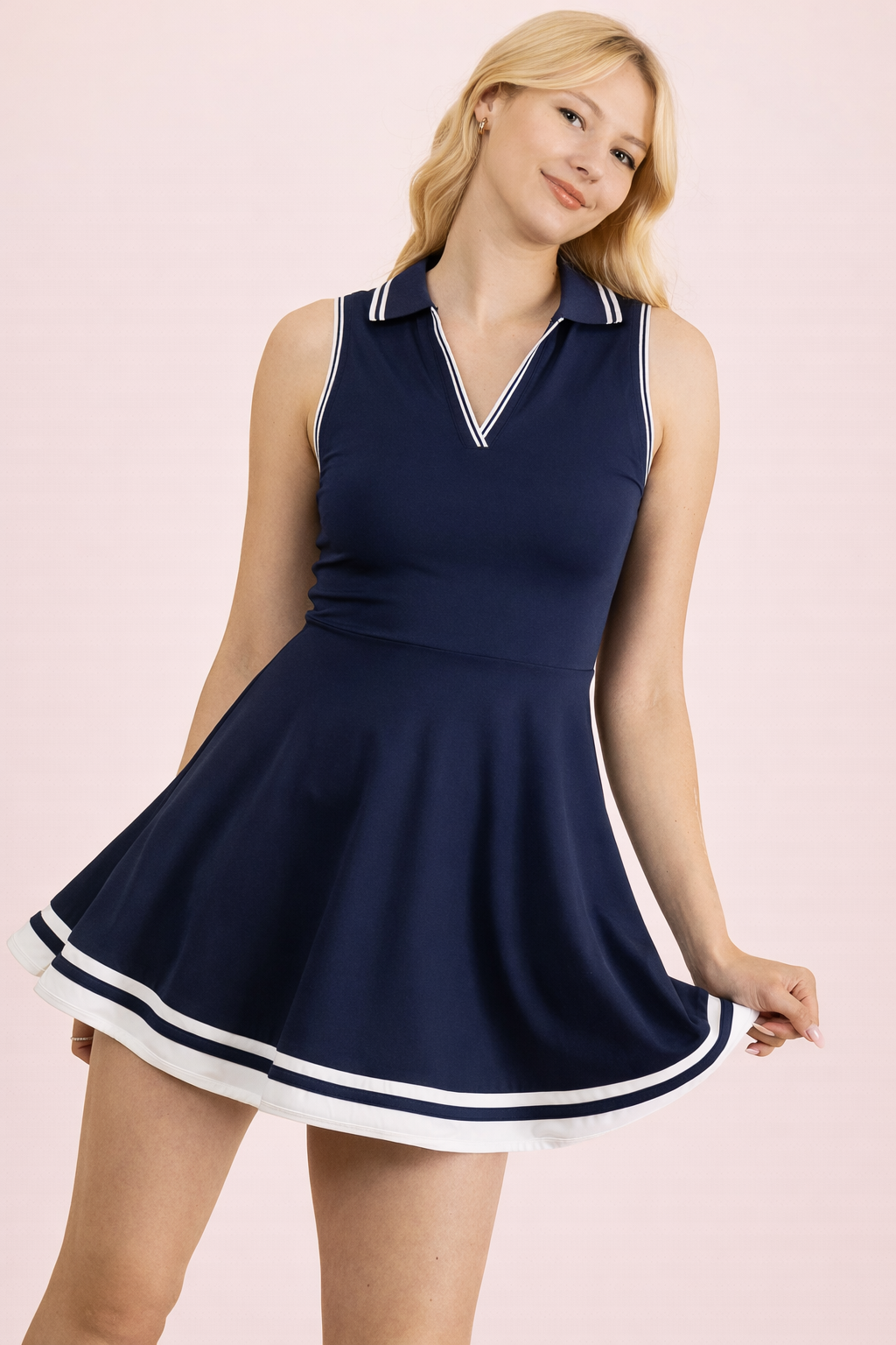 Aleksa Athleisure dresses