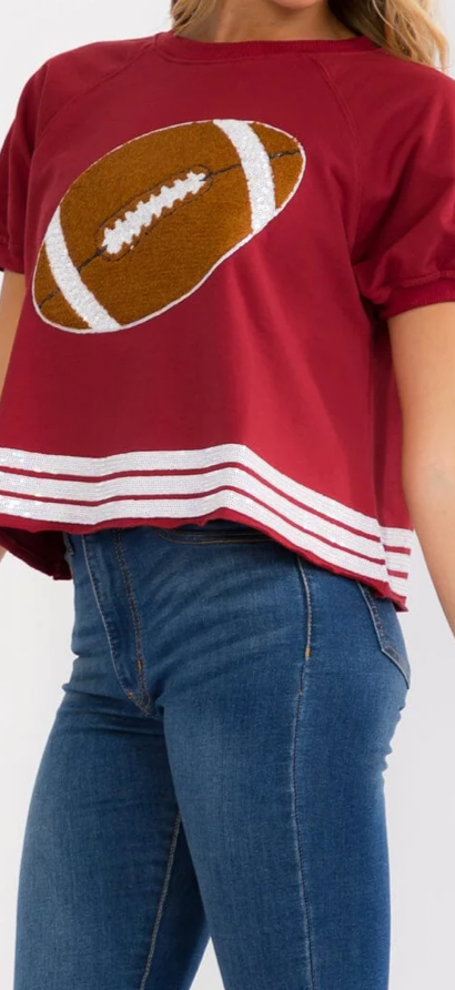 Football Gameday top