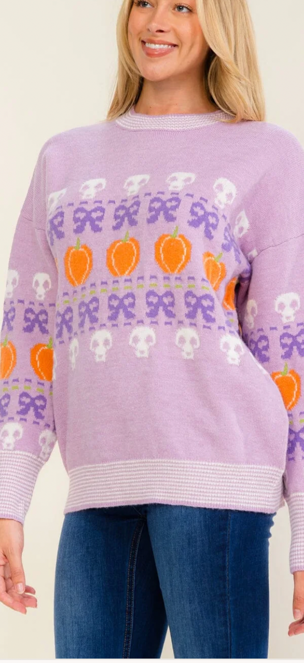 It’s a cutesy Halloween