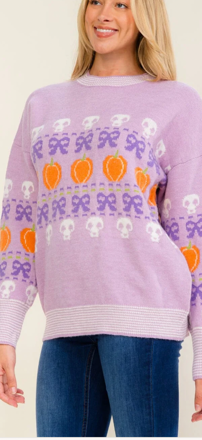 It’s a cutesy Halloween