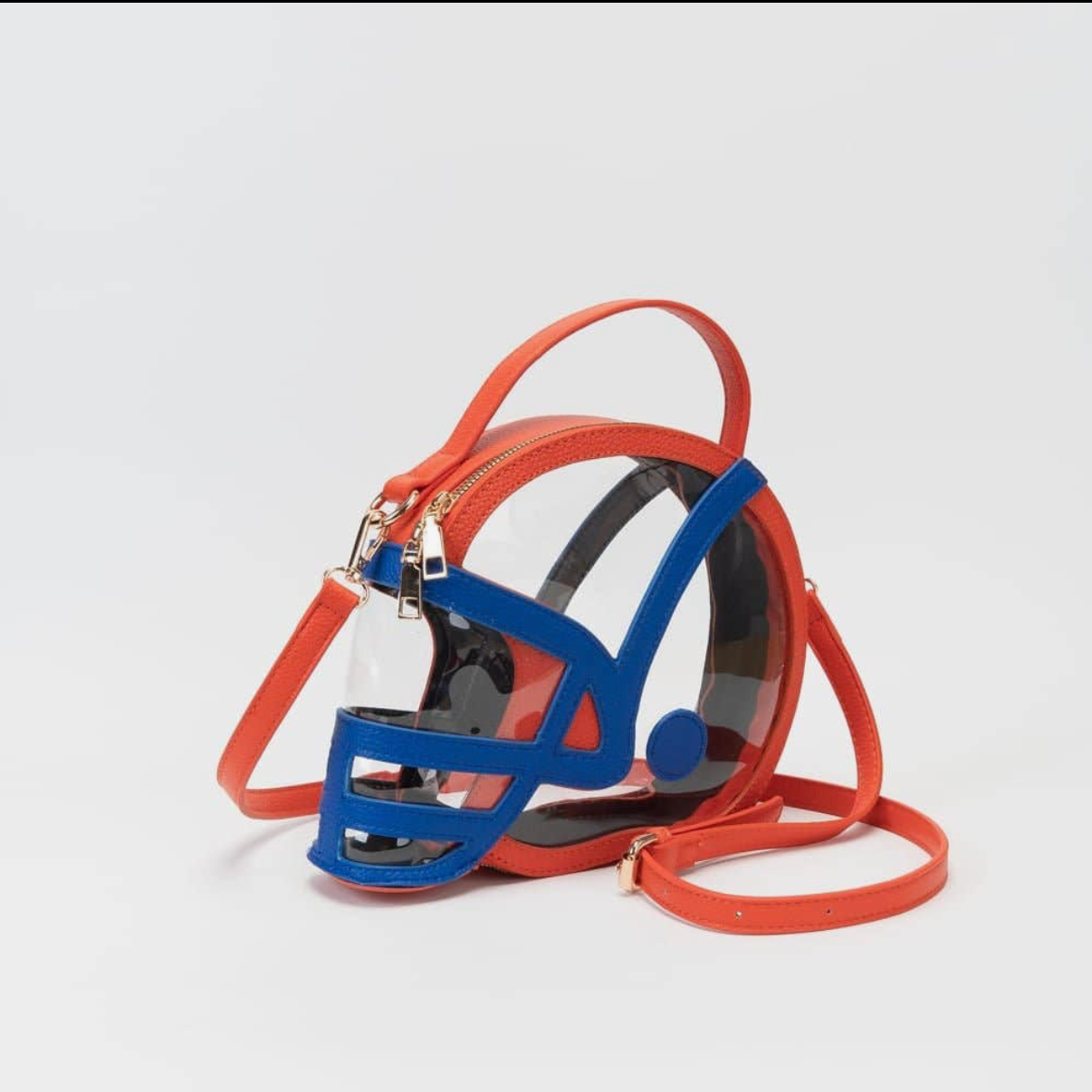 Football shaped stadium bag! Pre order ***