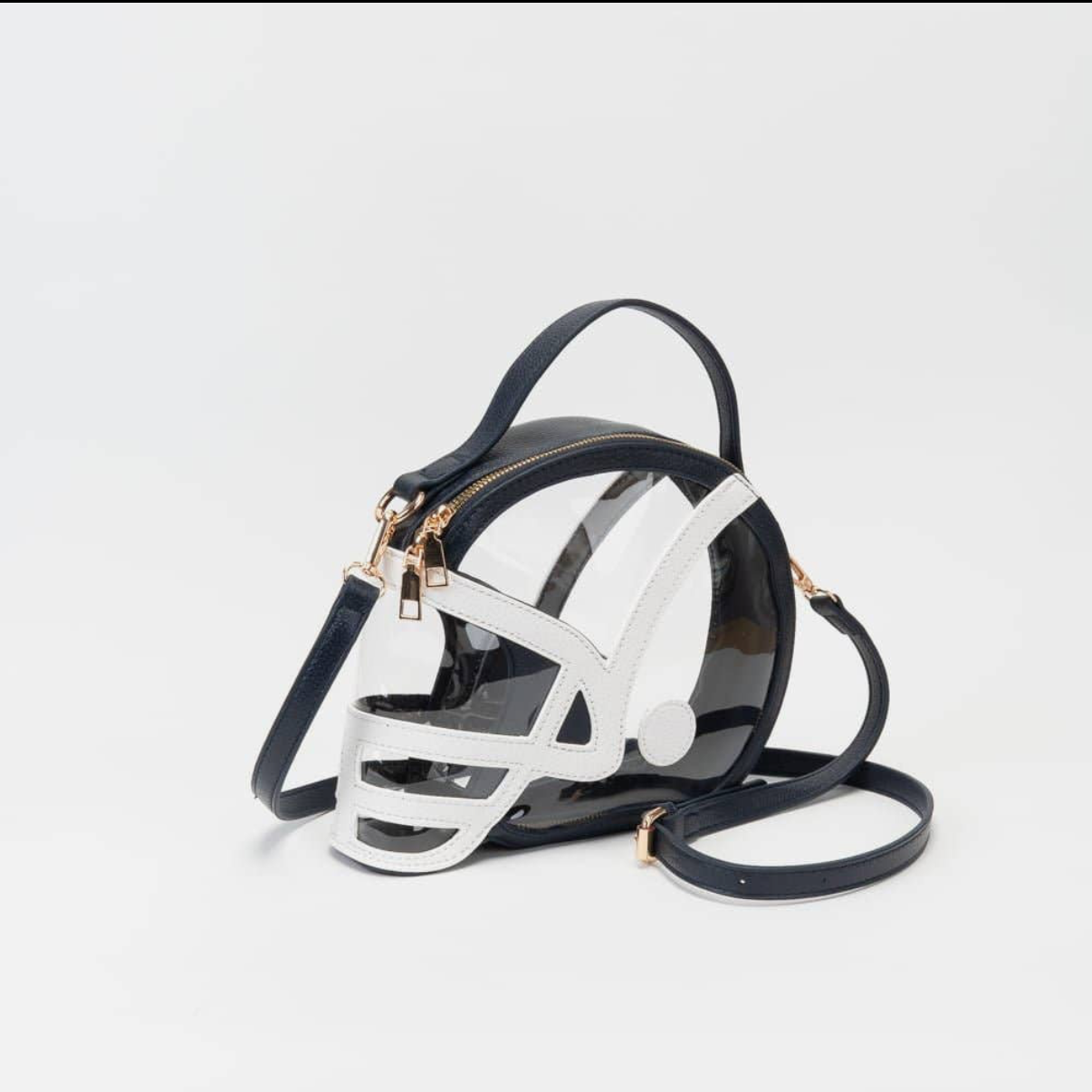 Football shaped stadium bag! Pre order ***