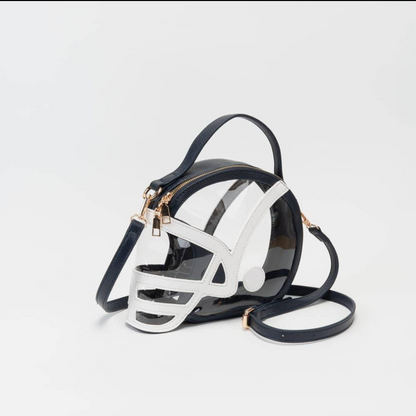 Football shaped stadium bag! Pre order ***