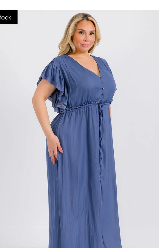 Mae Maxi dress