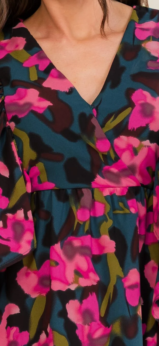 Frankie Fall in love dress