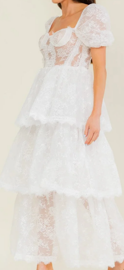Fancy Nancy dress
