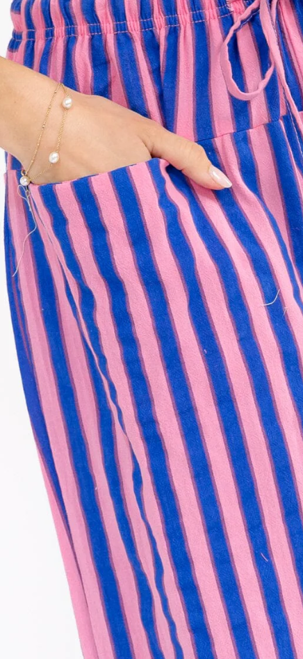 Striped sensations