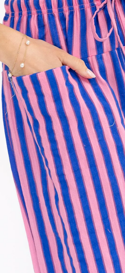 Striped sensations