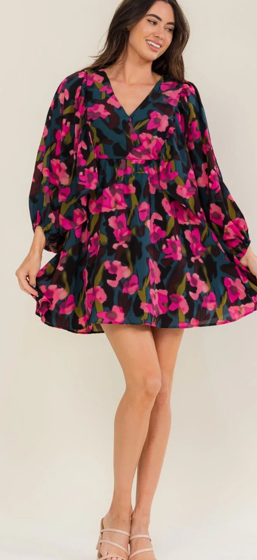 Frankie Fall in love dress