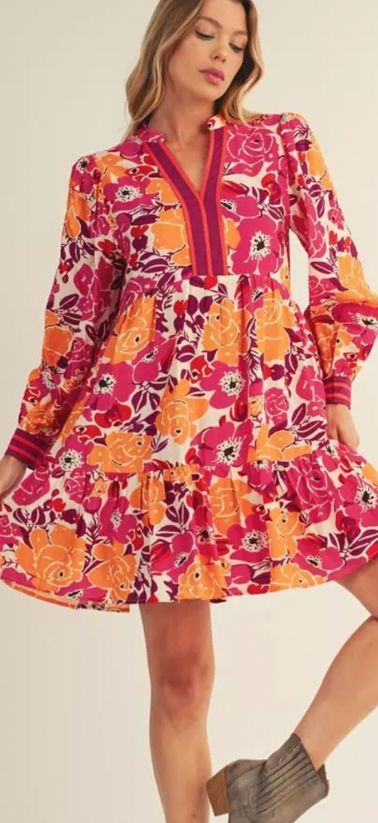 Alejandra dress