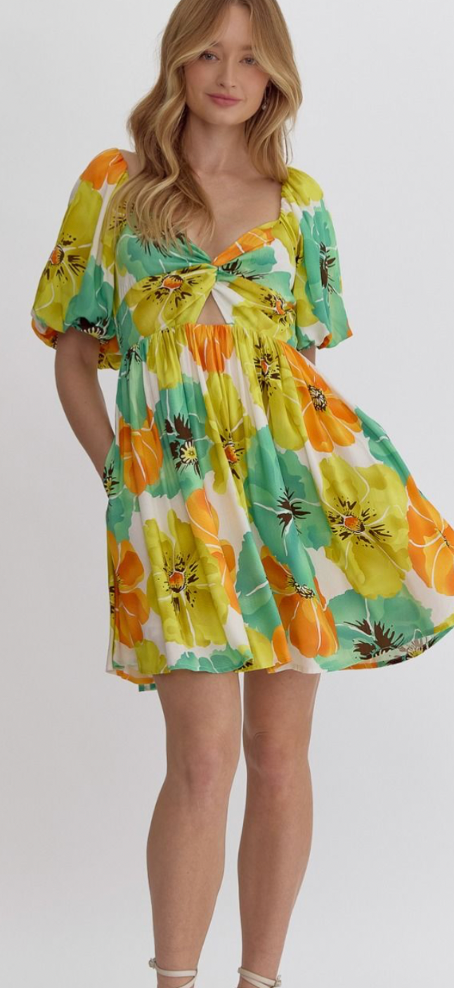 Miami dress