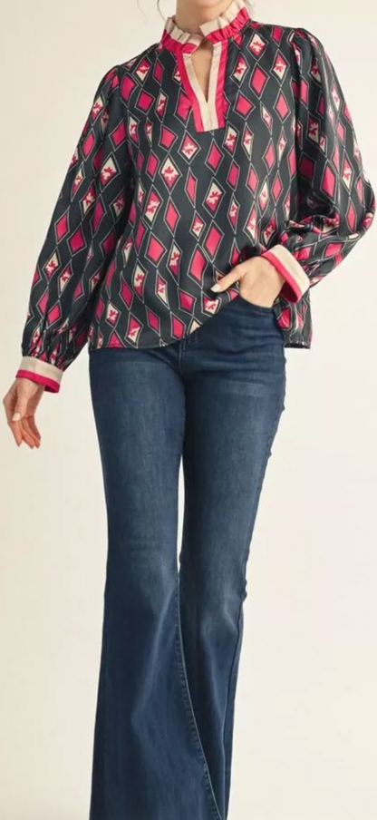 Diamante top $26 presale
