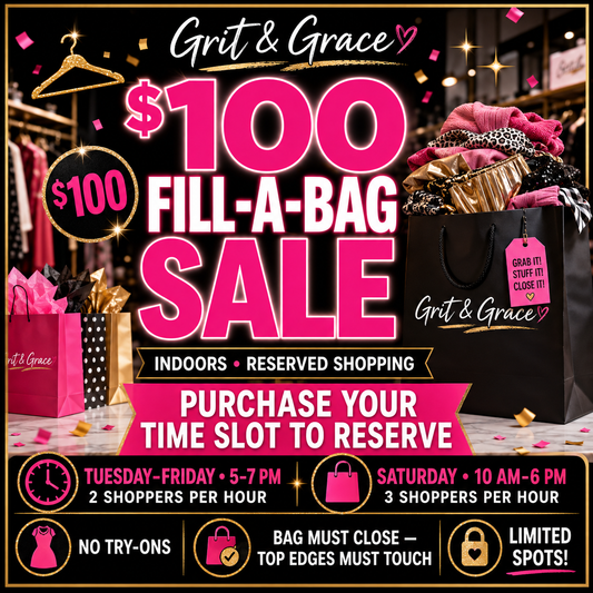 Fill a bag