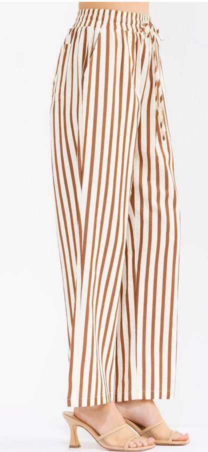 Striped sensations