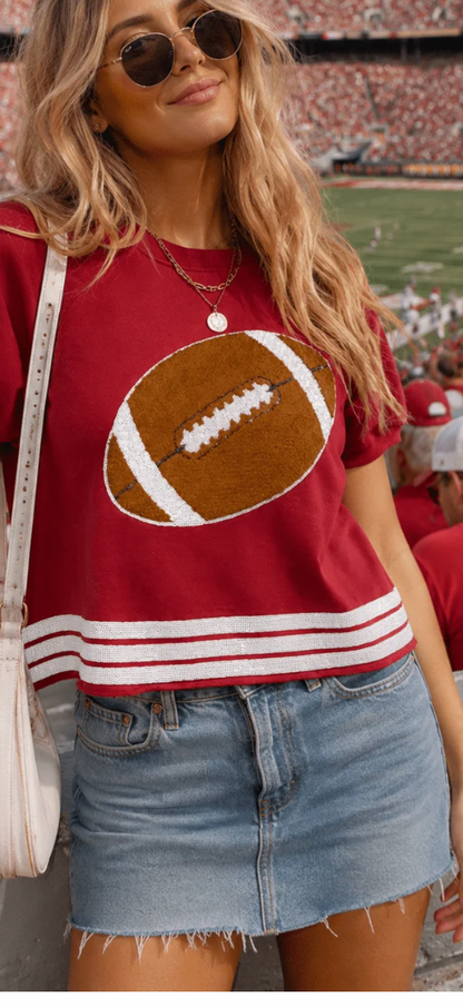 Football Gameday top