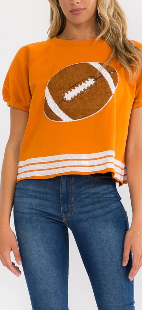 Football Gameday top