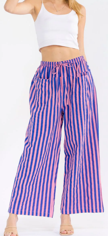 Striped sensations