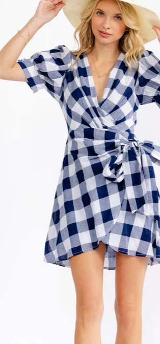 Riley romper