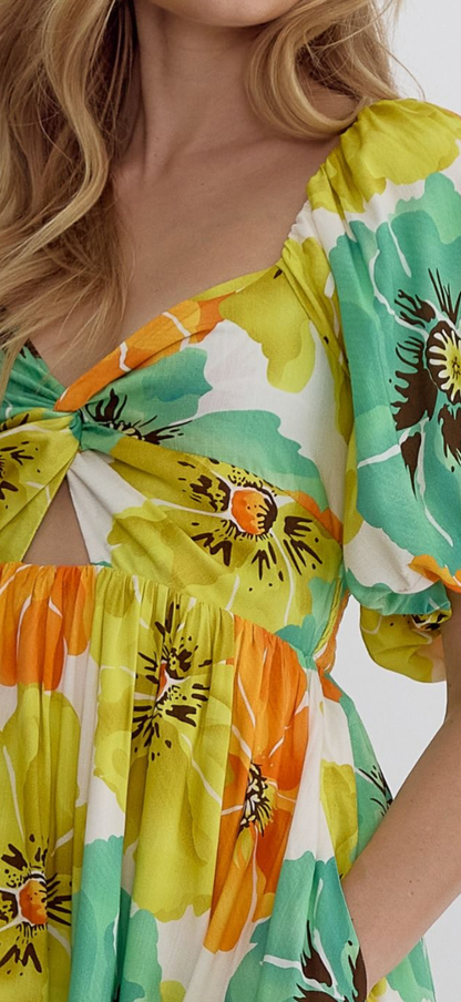 Miami dress