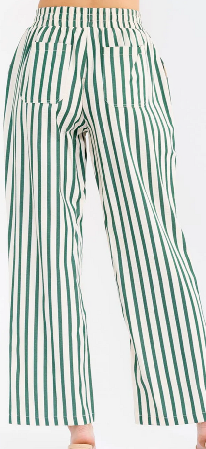 Striped sensations