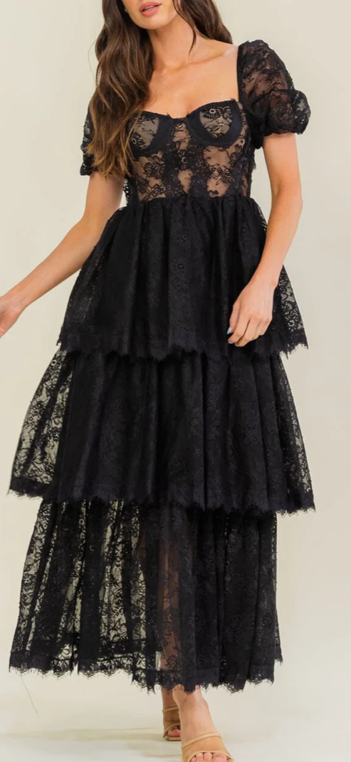 Fancy Nancy dress