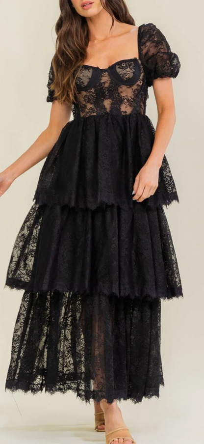 Fancy Nancy dress